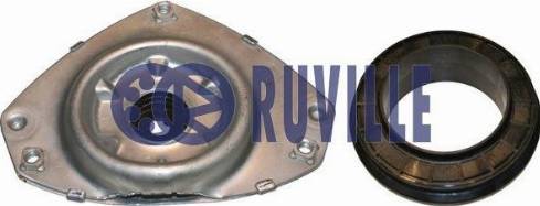 Ruville 825802S - Опора стойки амортизатора, подушка www.autospares.lv