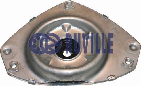 Ruville 825802 - Опора стойки амортизатора, подушка www.autospares.lv