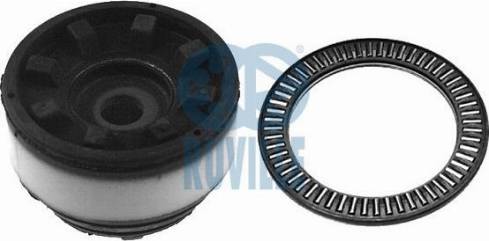 Ruville 825810S - Amortizatora statnes balsts www.autospares.lv