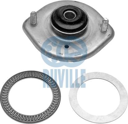 Ruville 825811S - Amortizatora statnes balsts www.autospares.lv