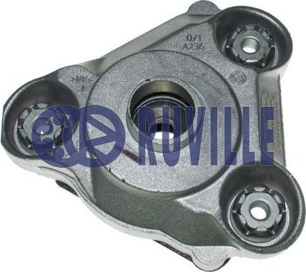 Ruville 825821 - Amortizatora statnes balsts autospares.lv