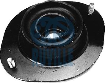 Ruville 825306 - Опора стойки амортизатора, подушка www.autospares.lv