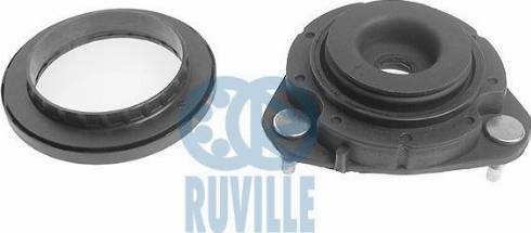 Ruville 825200S - Amortizatora statnes balsts www.autospares.lv