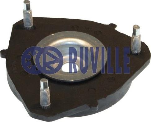 Ruville 825201 - Amortizatora statnes balsts www.autospares.lv