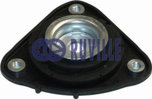 Ruville 825219 - Опора стойки амортизатора, подушка www.autospares.lv