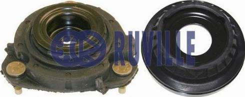 Ruville 825216S - Amortizatora statnes balsts www.autospares.lv