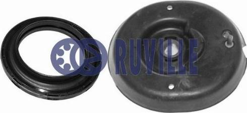 Ruville 826601S - Опора стойки амортизатора, подушка www.autospares.lv