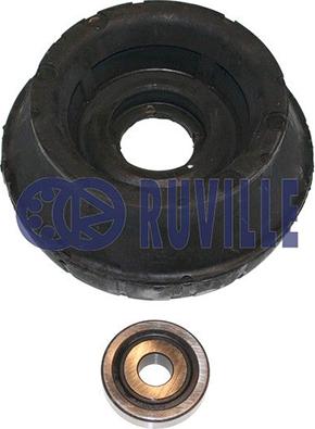 Ruville 826804S - Amortizatora statnes balsts www.autospares.lv