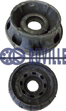 Ruville 826804 - Amortizatora statnes balsts www.autospares.lv