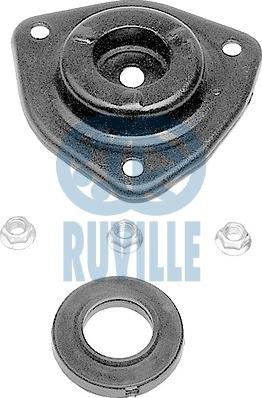 Ruville 826801S - Amortizatora statnes balsts www.autospares.lv