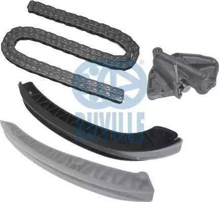 Ruville 3454029S - Sadales vārpstas piedziņas ķēdes komplekts www.autospares.lv