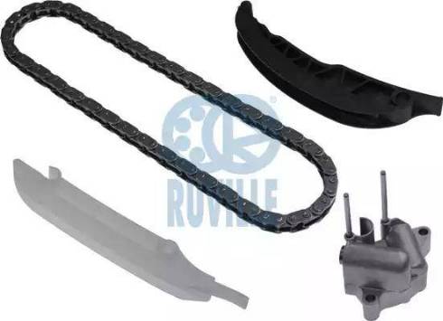 Ruville 3450040S - Timing Chain Kit www.autospares.lv