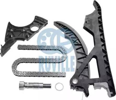 Ruville 3450047S - Timing Chain Kit www.autospares.lv