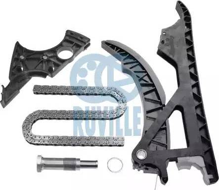 Ruville 3450063S - Timing Chain Kit www.autospares.lv