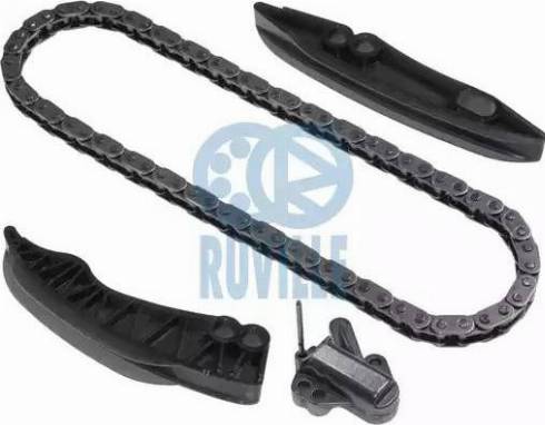 Ruville 3450039S - Sadales vārpstas piedziņas ķēdes komplekts www.autospares.lv