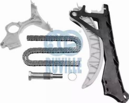 Ruville 3450033S - Timing Chain Kit www.autospares.lv