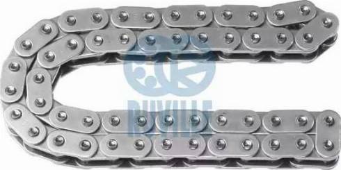 Ruville 3450070 - Chain, oil pump drive www.autospares.lv