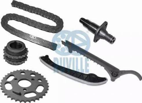 Ruville 3451000S - Sadales vārpstas piedziņas ķēdes komplekts www.autospares.lv