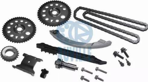 Ruville 3453007S - Timing Chain Kit www.autospares.lv