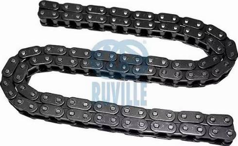 Ruville 3453020 - Sadales vārpstas piedziņas ķēde www.autospares.lv