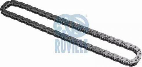 Ruville 3452024 - Ķēde, Eļļas sūkņa piedziņa www.autospares.lv