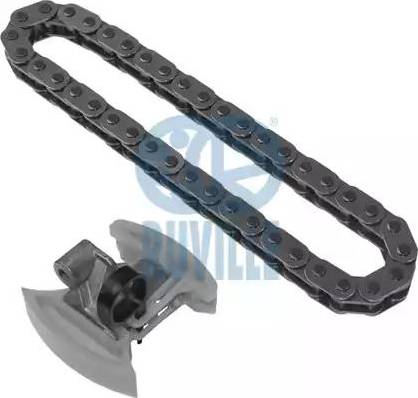 Ruville 3466014S - Комплект цепи привода распредвала www.autospares.lv