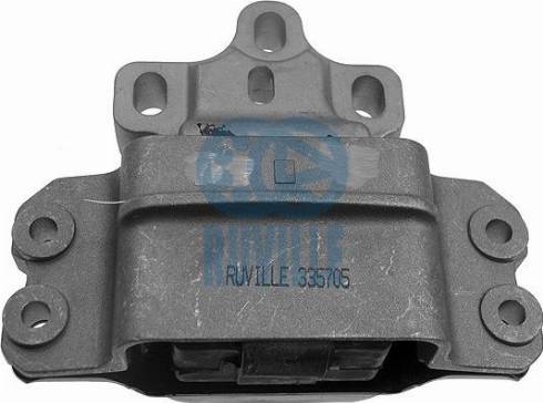 Ruville 335705 - Piekare, Automātiskā pārnesumkārba www.autospares.lv