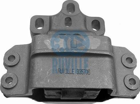 Ruville 335706 - Piekare, Automātiskā pārnesumkārba www.autospares.lv