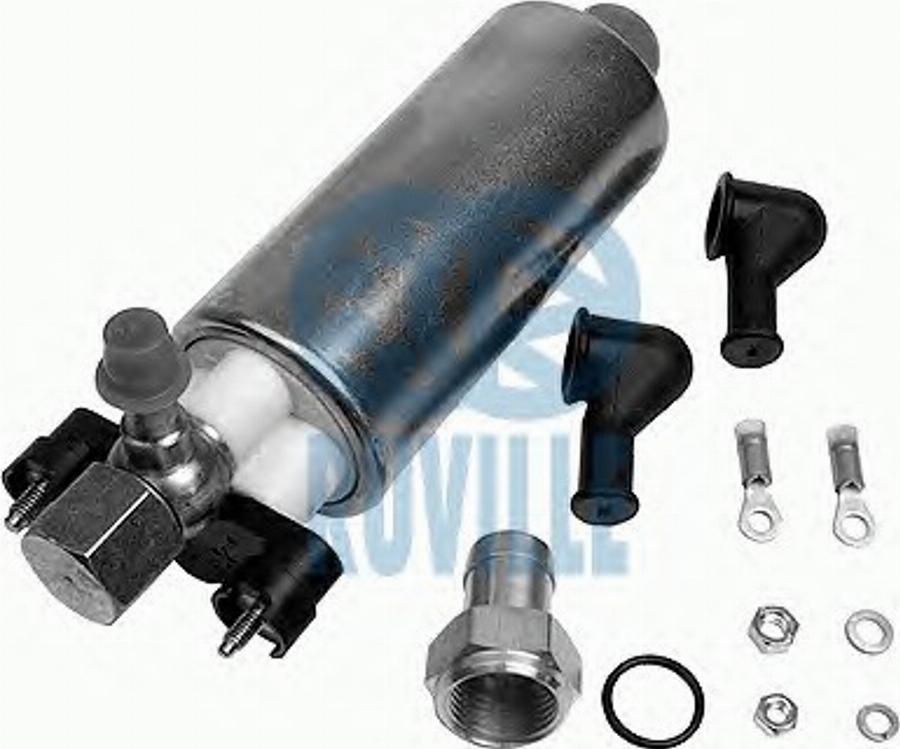 Ruville 204 - Топливный насос www.autospares.lv