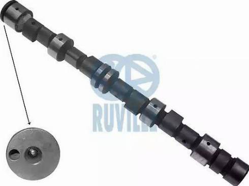 Ruville 225355 - Sadales vārpstas komplekts www.autospares.lv