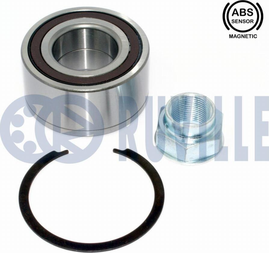 Ruville 220951 - Wheel hub, bearing Kit www.autospares.lv