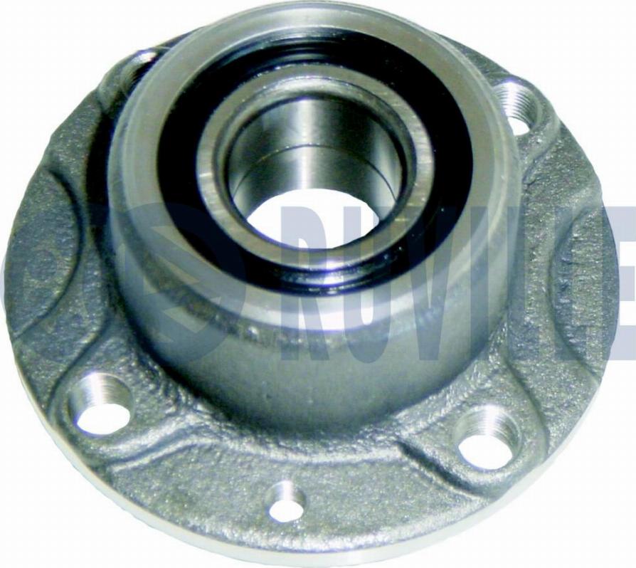 Ruville 220914 - Wheel hub, bearing Kit www.autospares.lv