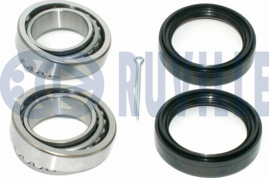 Ruville 220456 - Wheel hub, bearing Kit www.autospares.lv