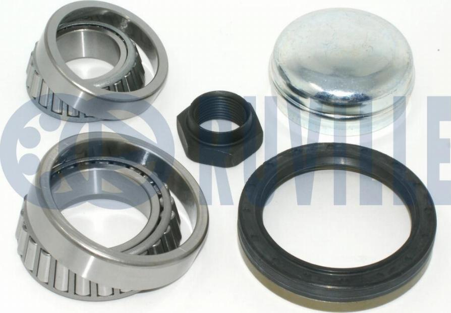 Ruville 220464 - Wheel hub, bearing Kit www.autospares.lv