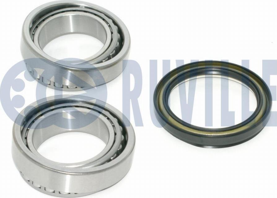 Ruville 220472 - Wheel hub, bearing Kit www.autospares.lv