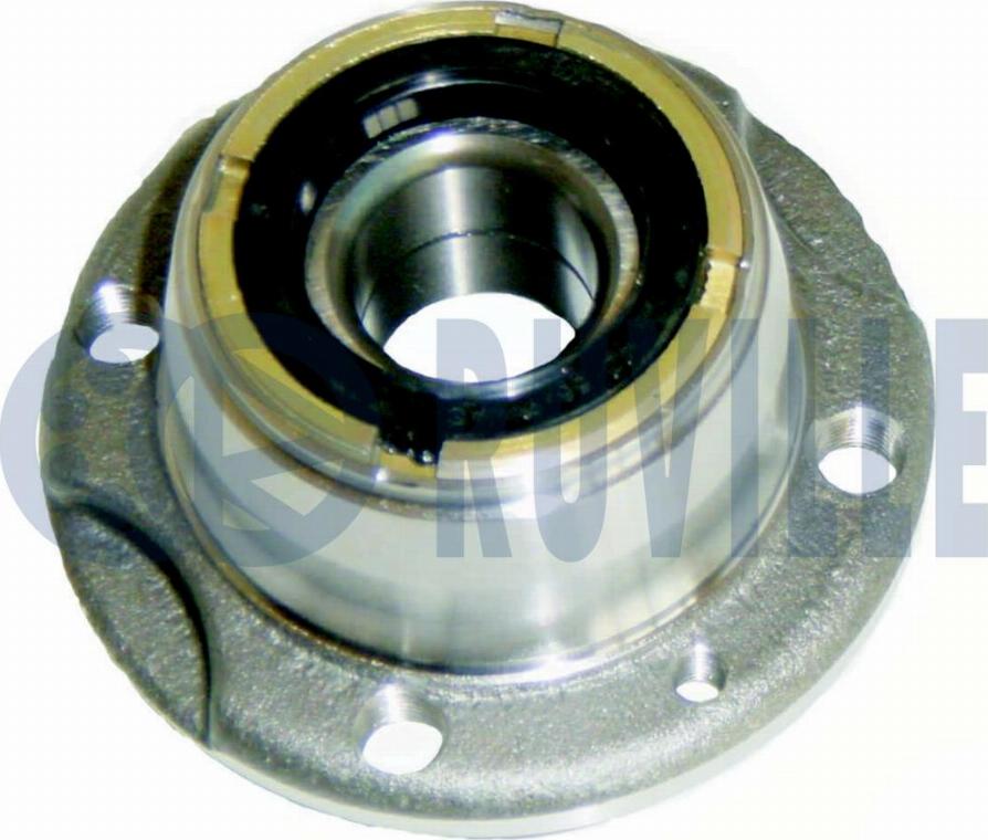 Ruville 220558 - Wheel hub, bearing Kit www.autospares.lv