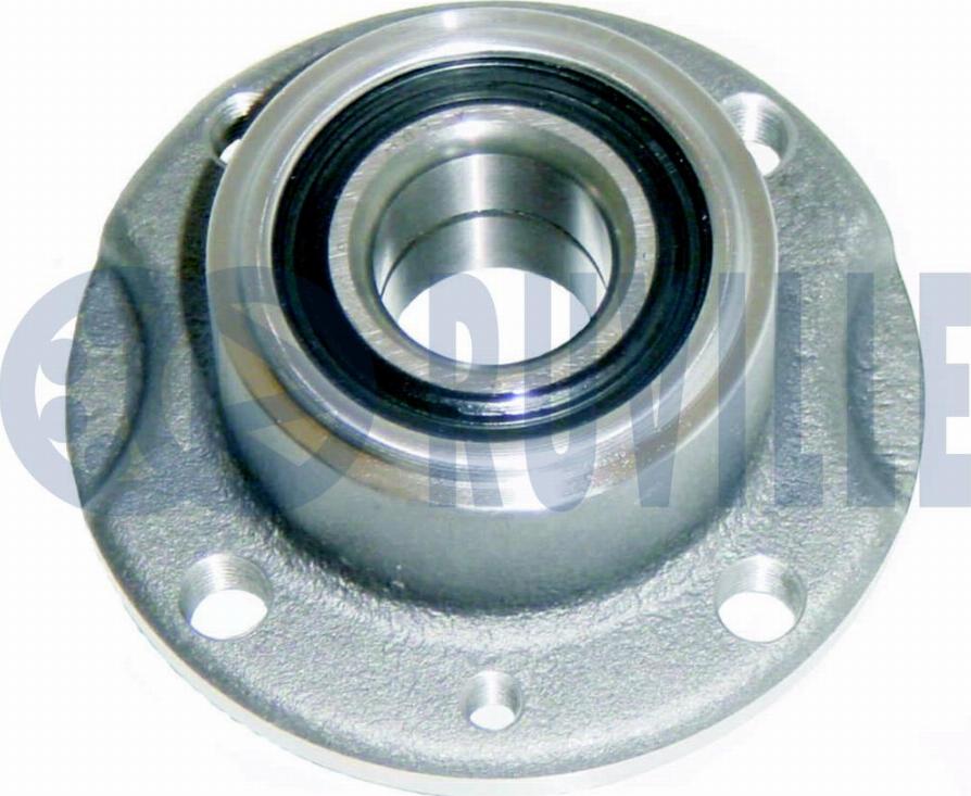 Ruville 220560 - Wheel hub, bearing Kit www.autospares.lv