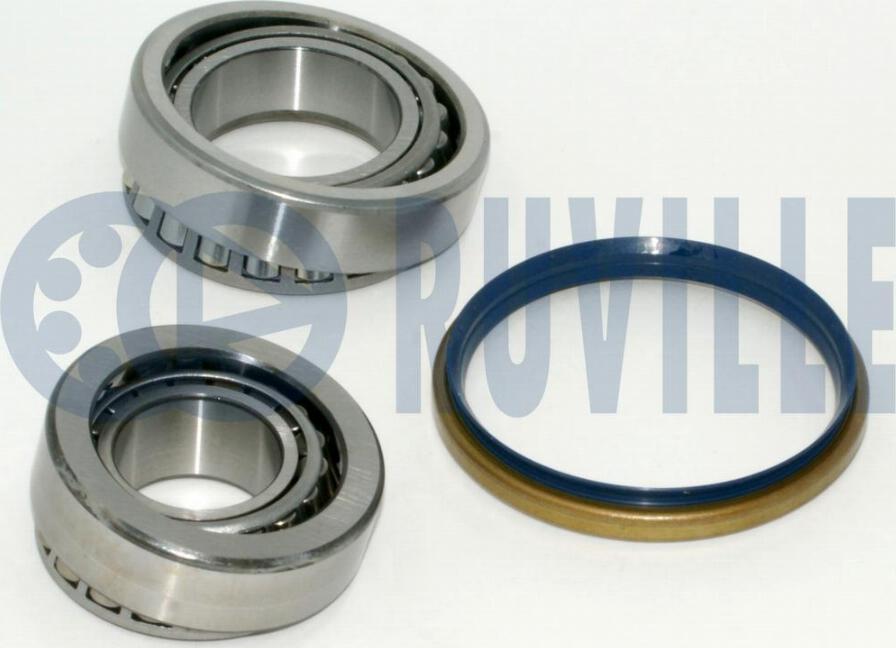 Ruville 220520 - Wheel hub, bearing Kit www.autospares.lv