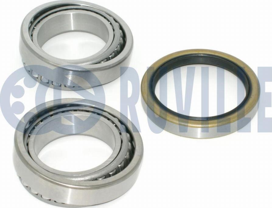 Ruville 220523 - Wheel hub, bearing Kit www.autospares.lv