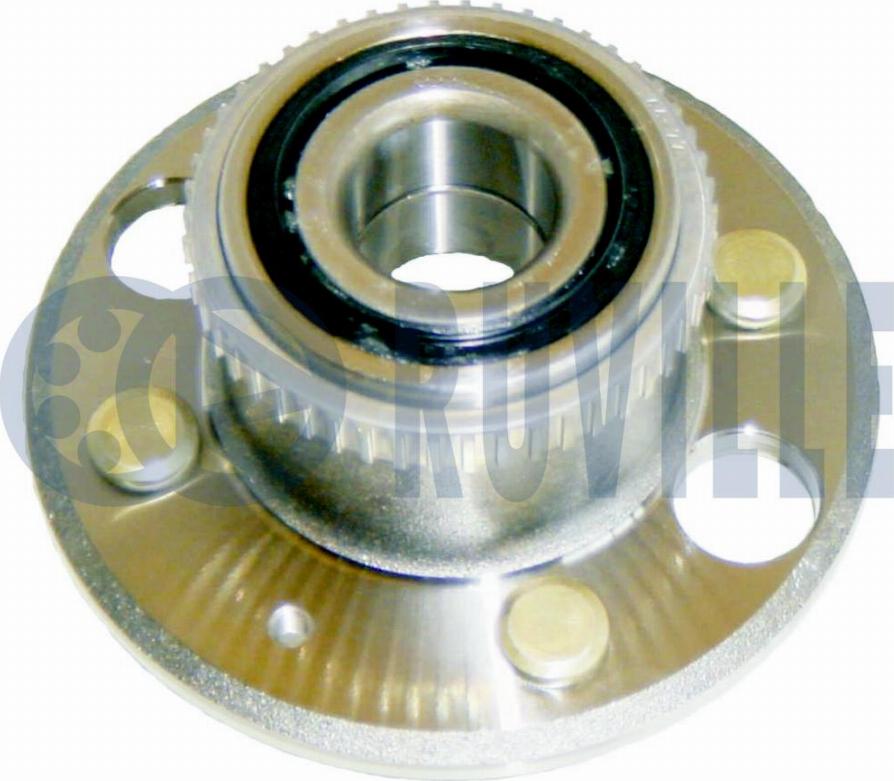 Ruville 220642 - Wheel hub, bearing Kit www.autospares.lv