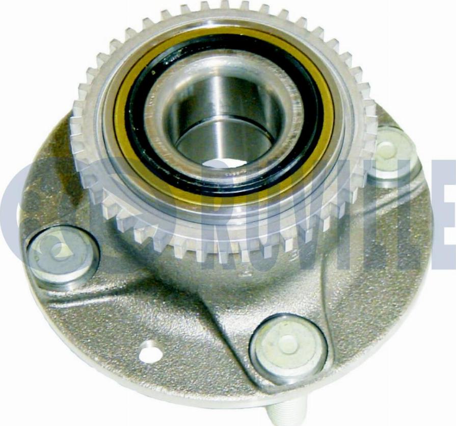 Ruville 220651 - Подшипник ступицы колеса, комплект www.autospares.lv