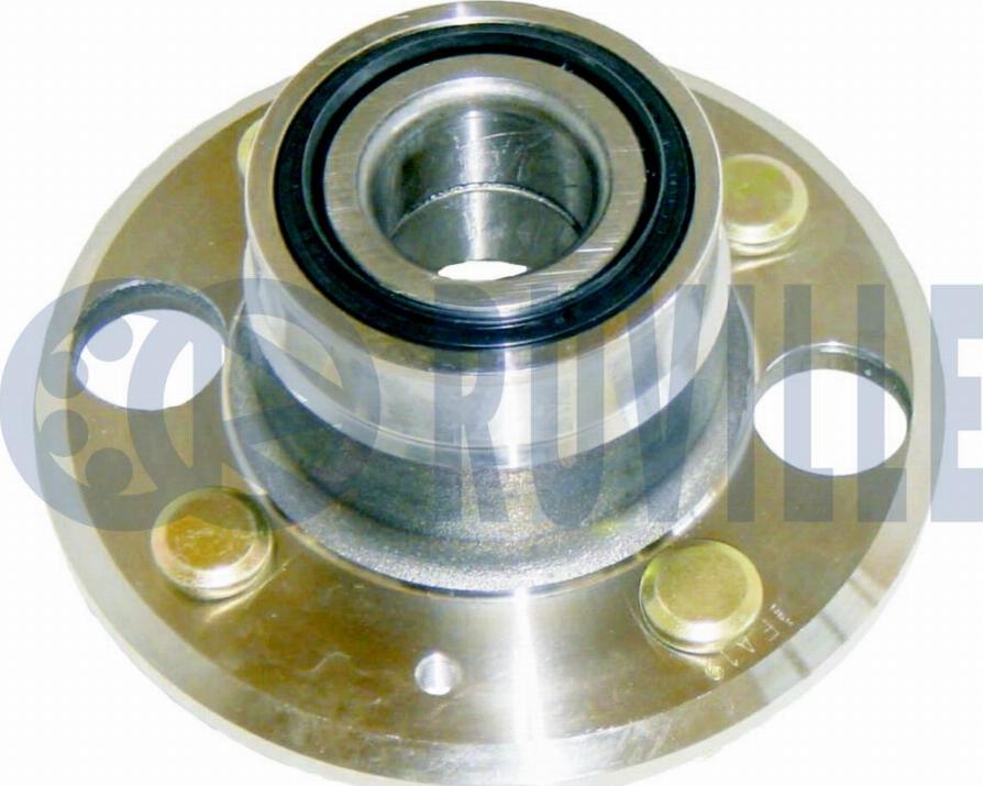 Ruville 220684 - Wheel hub, bearing Kit www.autospares.lv