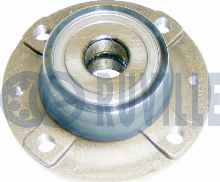 Ruville 220626 - Подшипник ступицы колеса, комплект www.autospares.lv