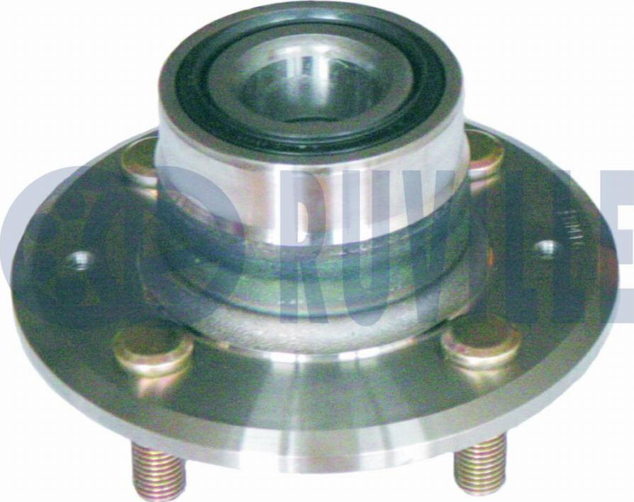 Ruville 220069 - Wheel hub, bearing Kit www.autospares.lv