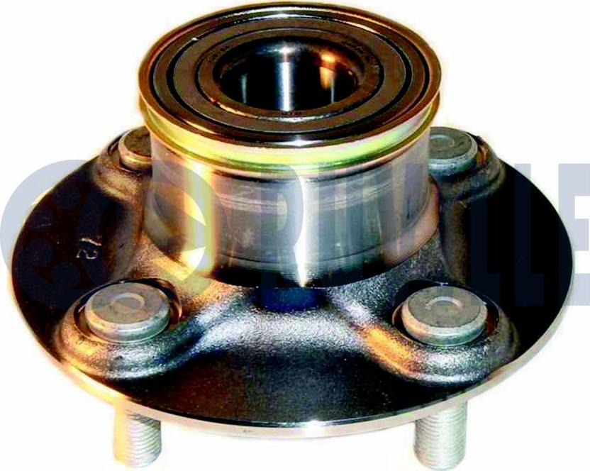 Ruville 220068 - Wheel hub, bearing Kit www.autospares.lv