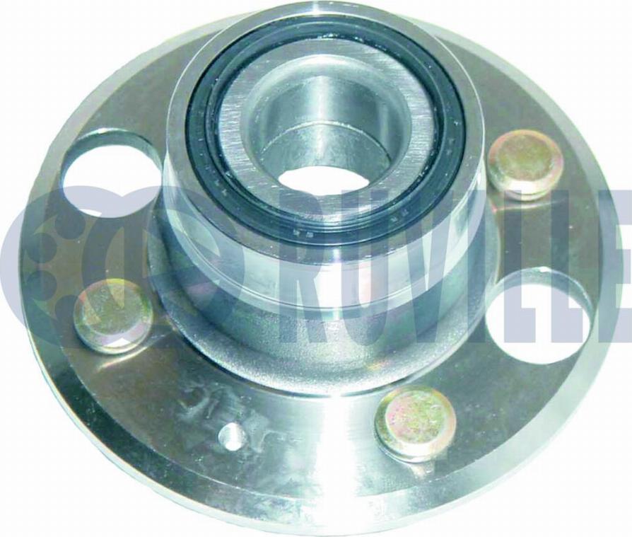 Ruville 220023 - Wheel hub, bearing Kit www.autospares.lv