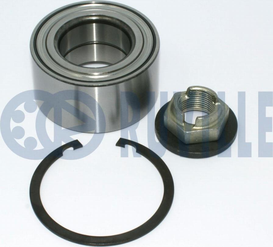 Ruville 220885 - Wheel hub, bearing Kit www.autospares.lv