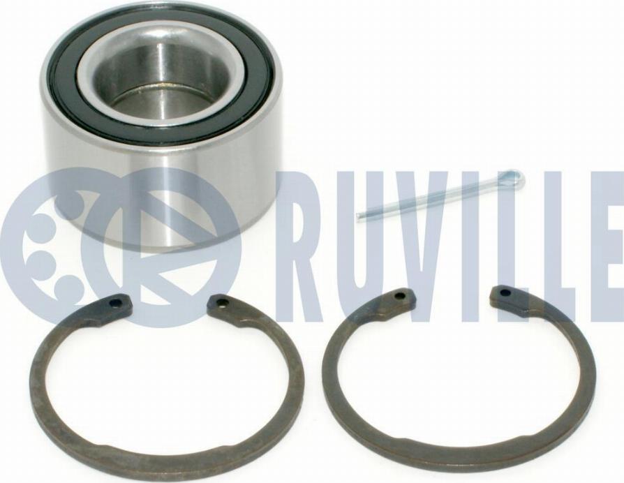 Ruville 220317 - Wheel hub, bearing Kit www.autospares.lv