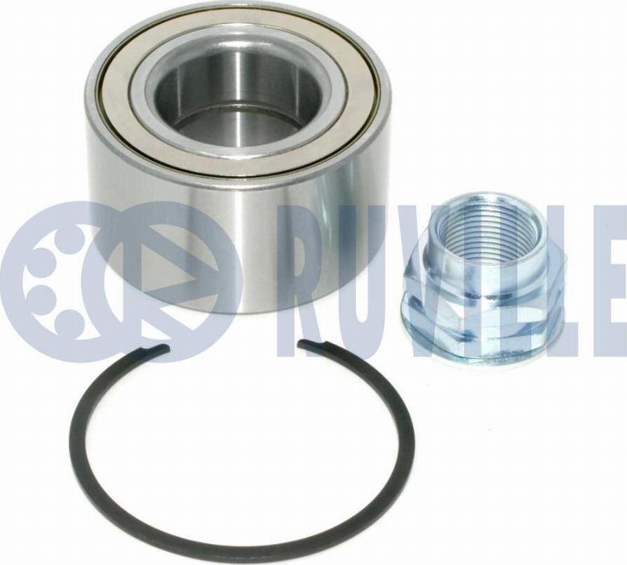 Ruville 220744 - Wheel hub, bearing Kit www.autospares.lv