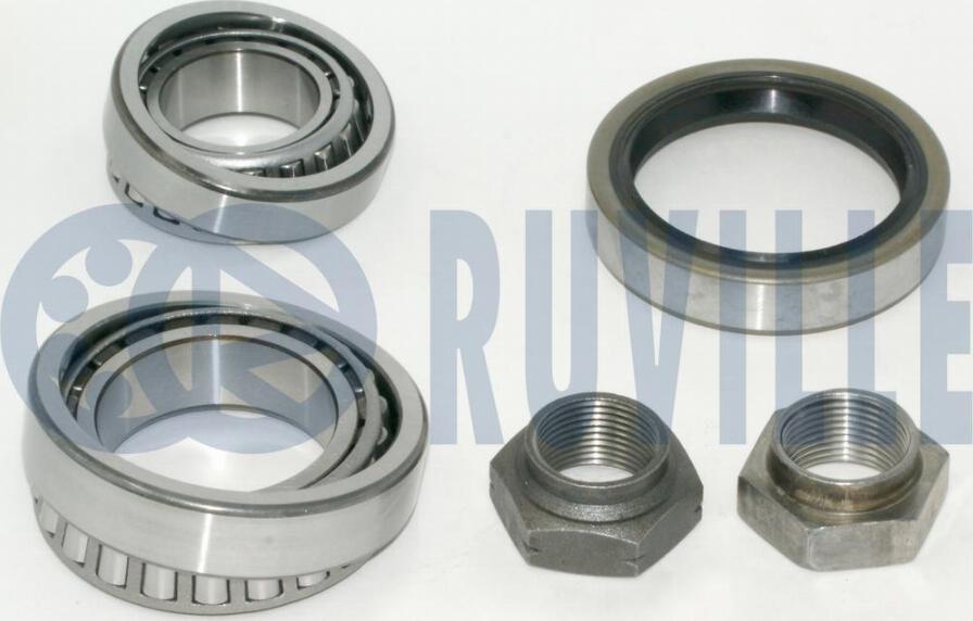 Ruville 220721 - Wheel hub, bearing Kit www.autospares.lv